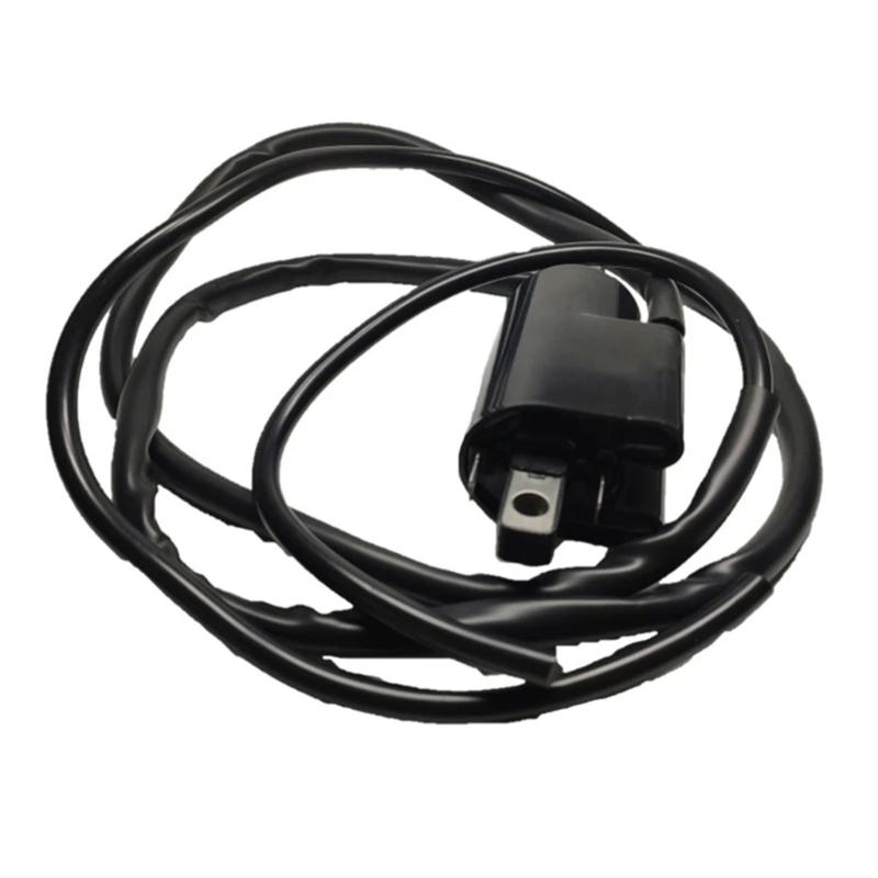 Waterproof Dustproof Ignition Coil Ensuring Longevity Suitable for XP 787 800 278000383 278001130 278001254 Watercrafts