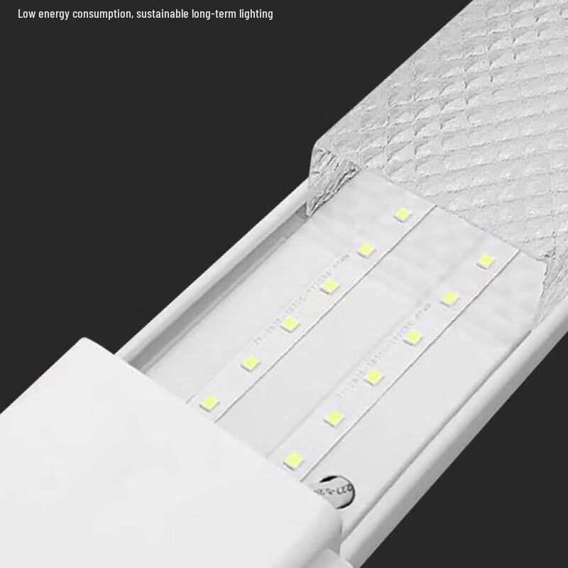 Liangtu Integrated Rechargeable LED Tri-Proof Strip Light