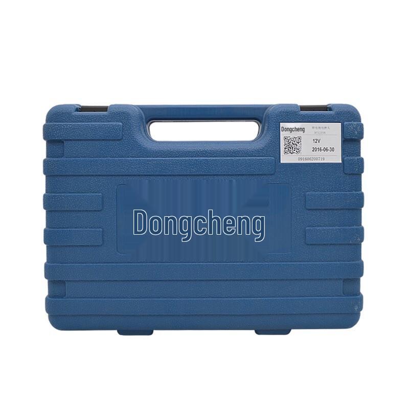 Dongcheng 12V Cordless Blind Rivet Gun DCPM50E CN plug (adapter included)