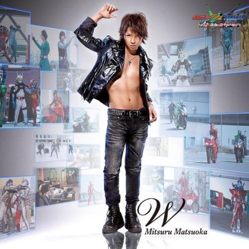 

CD MITSURU MATSUOKA - W AVCA29834BPROMO Japan Japanese Others Used