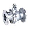 Jucheng 316L Stainless Steel Flange Ball Valve