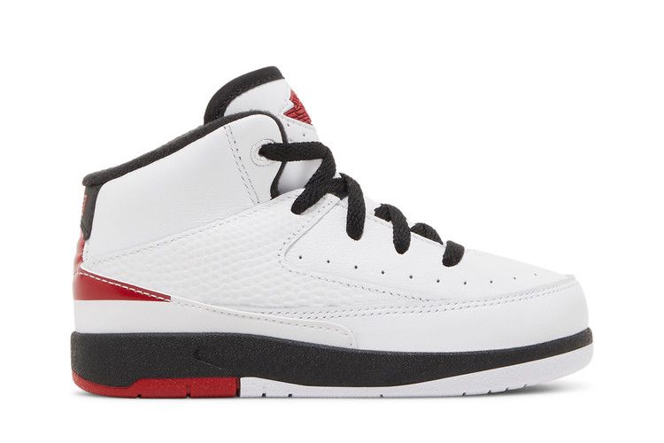 Air Jordan 2 Retro TD 'Chicago' 2022