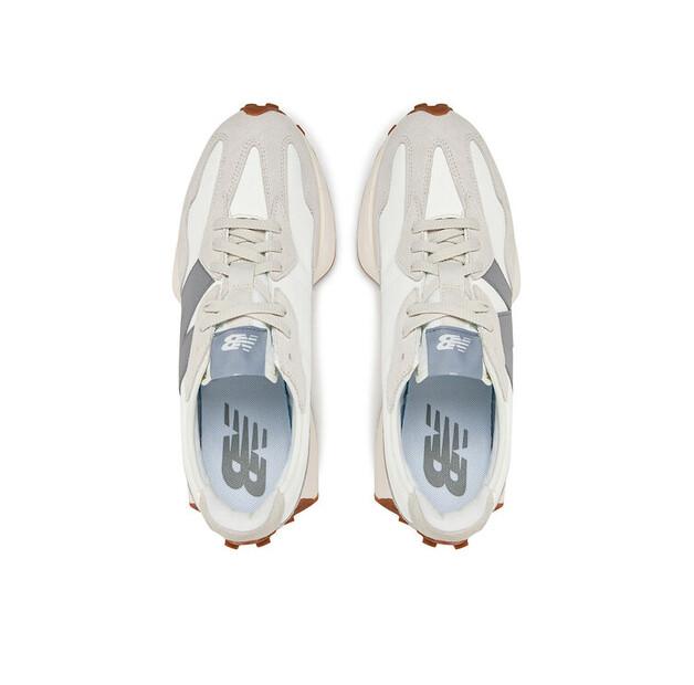 Мужские кроссовки New Balance U327lt бежевые