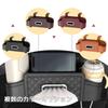 Multifunctional Car Seat Back Storage Box for Toyota Noah 80 Series 90 Series Models,