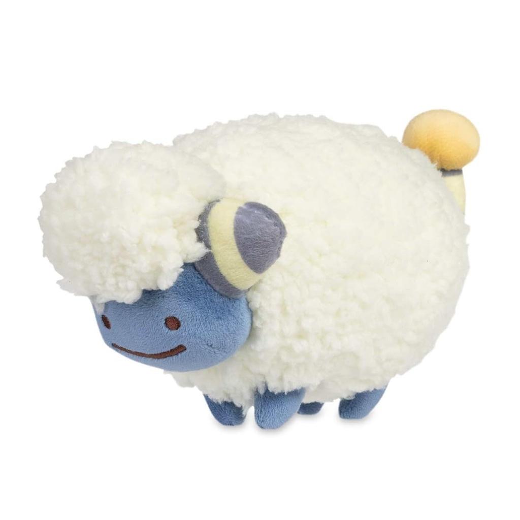 Same plush toy as Mareep Pokémon Center