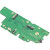Diyeeni Replacement Left L Side Motherboard, Lite L Board Motherboard, Game Console Key Board Part, PCB Material