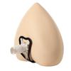 Sissy Dessous Herren Ausgeschnitten C-String Unsichtbare Slips Offene Penis Tasche Bikini Tanga Slips Perlen O-Ring Enhancer Unterwäsche