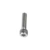 Ruiluo 12.9 Grade DIN912 Hex Socket Cap Screw