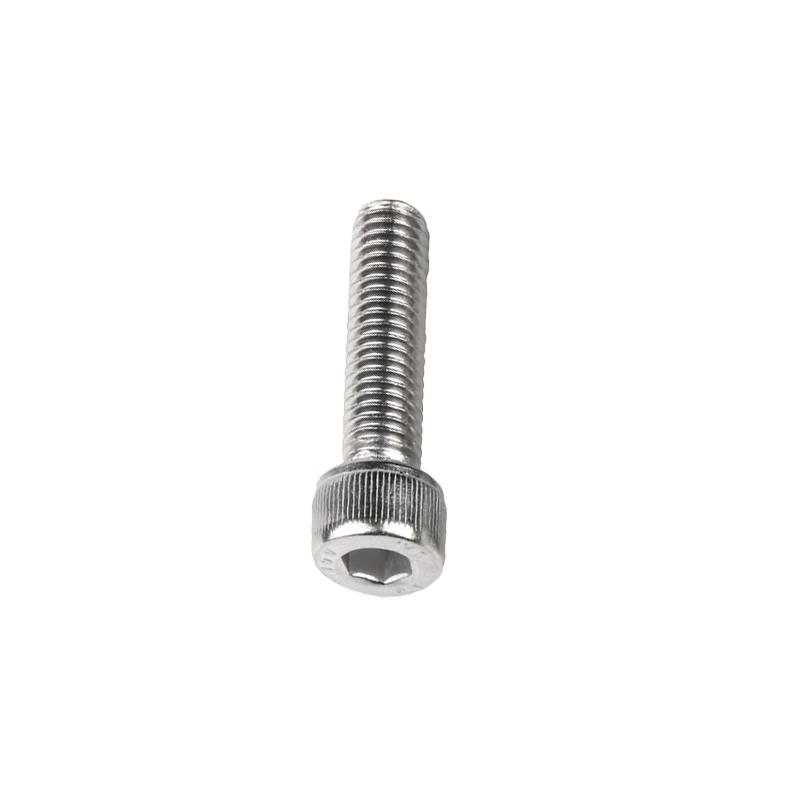 Ruiluo 12.9 Grade DIN912 Hex Socket Cap Screw