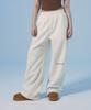 Empebeu Mishble Flow Fuzzy Pants Ivory