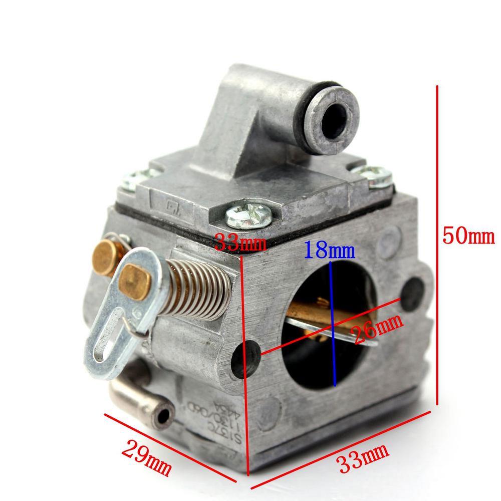 Buy Details About Carburetor Carb 1130 1 0603 For Zama Fit Stihl Chainsaw 017 018 Ms170 Ms180 At Affordable Prices Free Shipping Real Reviews With Photos Joom