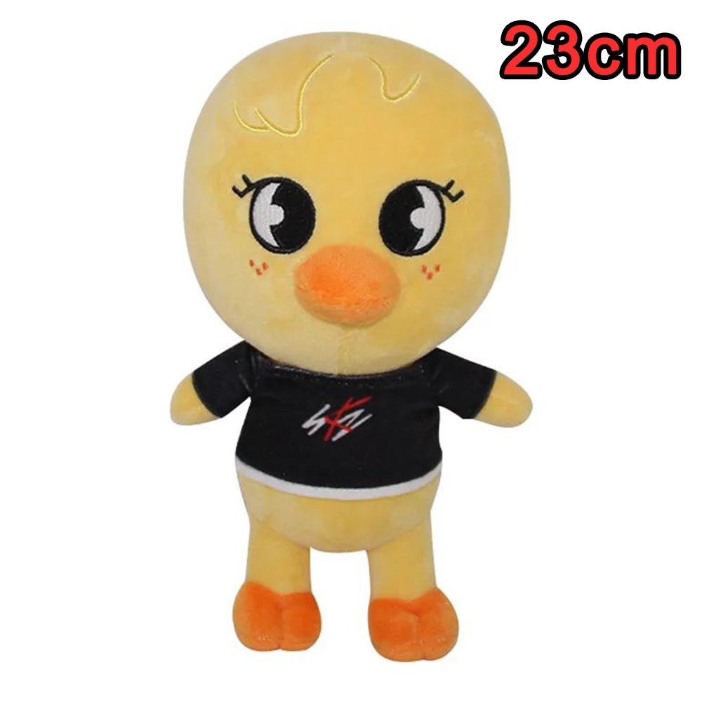 Plush Toy Karma Stray Kids Kawaii Cartoon Stuffed Animal Plushie Doll Large Size Kids Babies Sleeping Pillow Gift