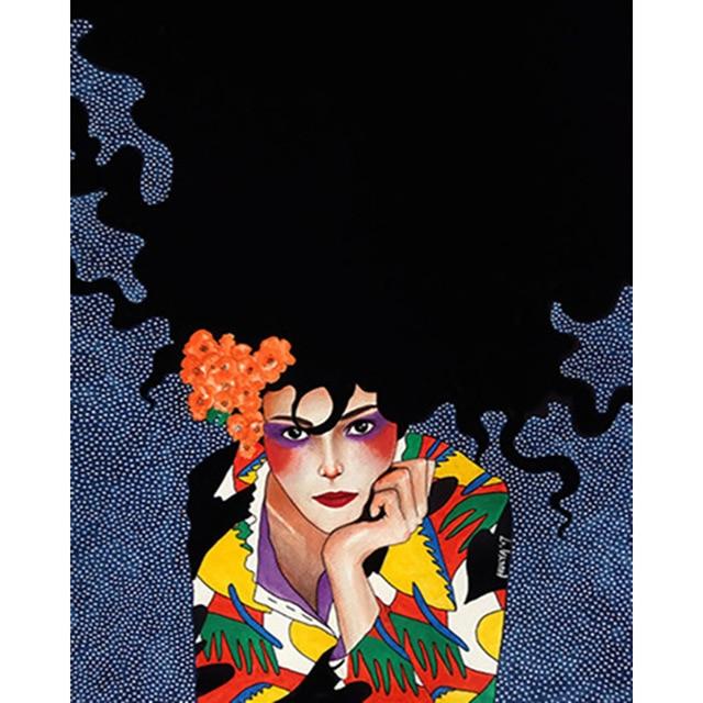 Tam Kare Yuvarlak Matkap 5D DIY Elmas Boyama Karikatür Kadın Nakış Rhinestones Mozaik Kız Çapraz Dikiş Ev Dekorasyon