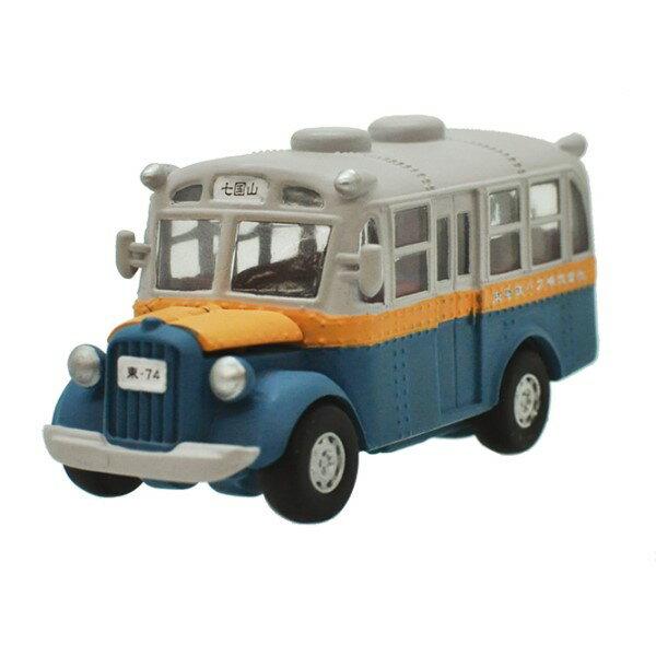 Studio Ghibli Pullback Collection My Neighbor Totoro Bonnet Bus Educational Toy Gift Goods Ensky Limited