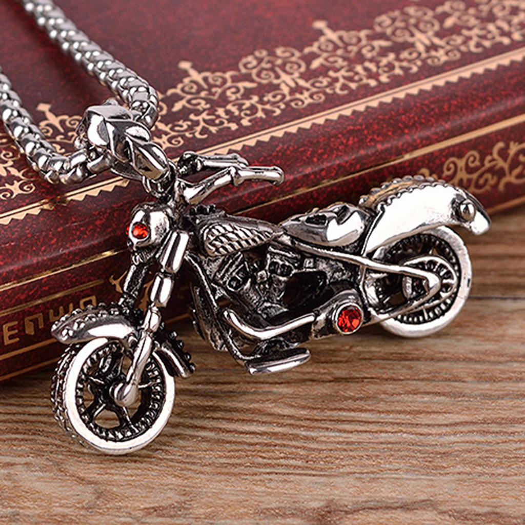 Buy Mens 316L Stainless Steel Gothic 