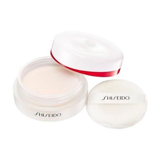 SHISEIDO Makeup Essence Skin Setting Powder 02 Smoothing MATTE 7g Face Loose (Powder) Type Fragrance-Free Skincare Serum Dryness Oiliness