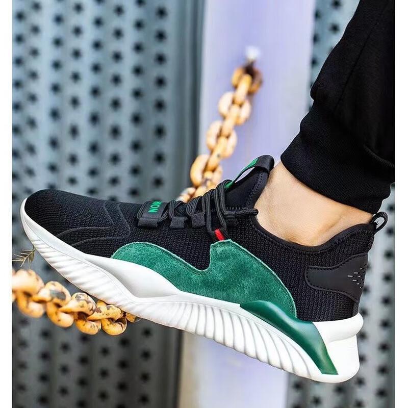 HUIZUMEI Steel Toe Safety Work Shoes 36