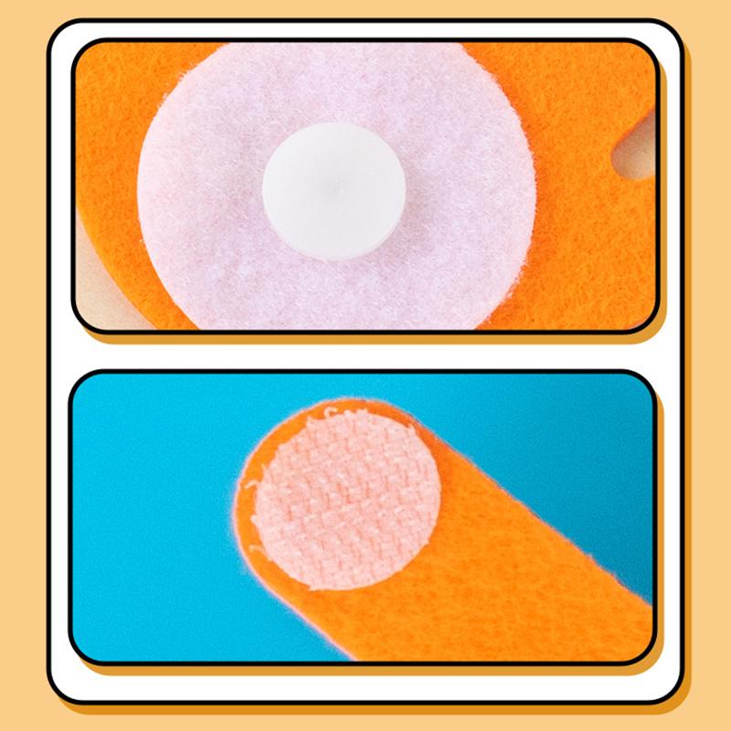 Kids Montessori Toys Wooden Finger Numbers Math Toy Children Counting Early Learning Educational Toys Toddlers Intelligence Game