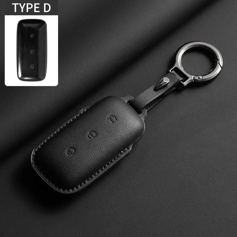 Car Key Case Cover for Geely Galaxy L7 Keycase 24 L6 MAX 1.5T Plus AIR PRO Galaxy L7max E8 E5 Original Car Key Protection Shell