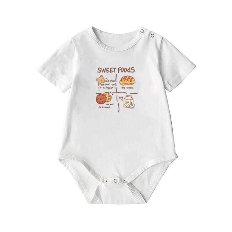 Stylish 2023 Summer Short Sleeve Family T-Shirts for Men, Women, & Kids - Perfect for Kindergarten Sports Day, Family of Three or Four