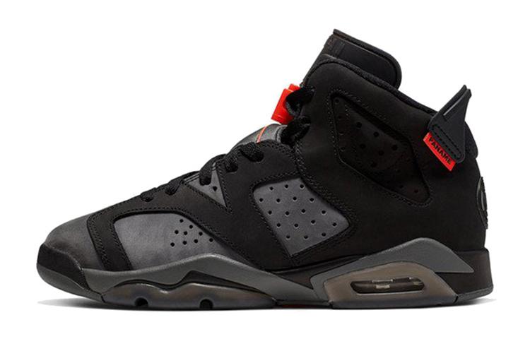 Jordan 6 Retro PSG Paris Saint-Germain GS CN1078-001 36