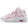 Air More Uptempo 'White Varsity Red' Gs 415082-108