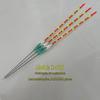 Nano High-Sensitivity Thickened Carp Fishing Float - Bright Mixed Culture Gear