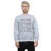 STAR WARS Mens C-3PO Glitch Sweatshirt