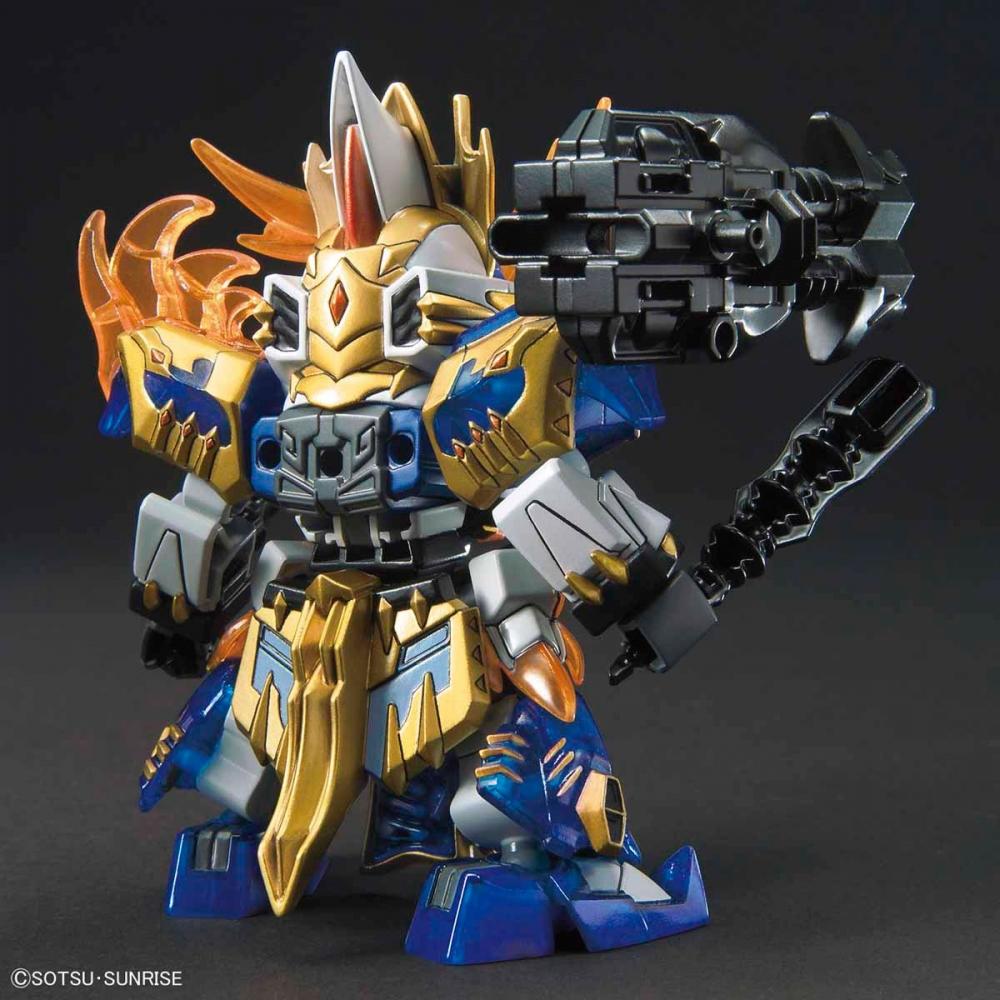 Sd Gundam Sd Sangoku Soketsuden Taishi Ci Duel Gundam