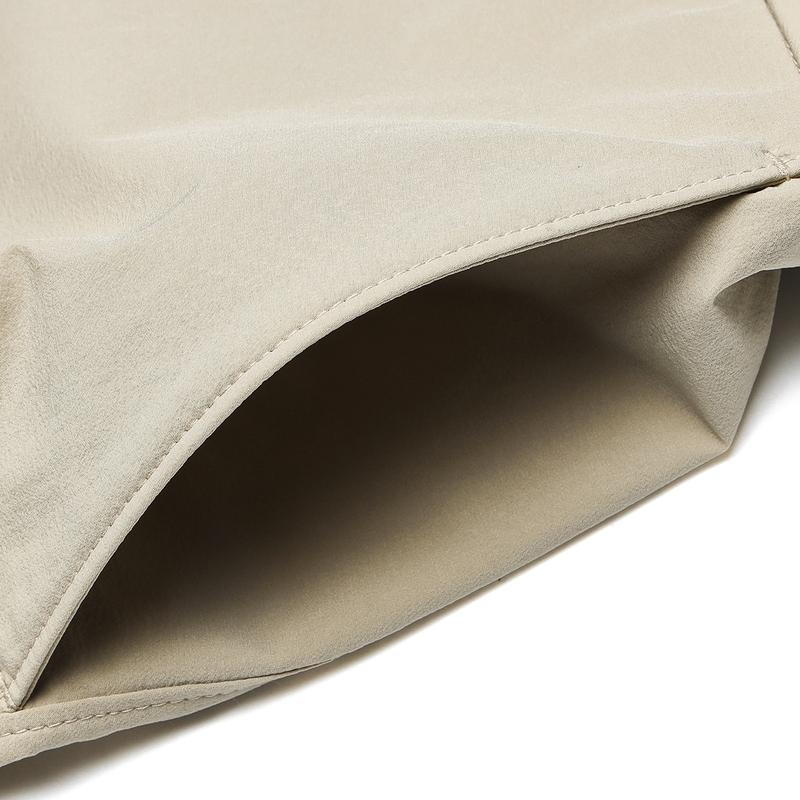 New FILA x BBC EARTH Casual Pants Women's Seashell A11W437803FLK