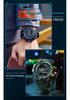 Sanda Dual Display Multifunctional Fashion Watch for Students