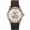 Emporio Armani Swiss ARS3401 Brown Watch Men's