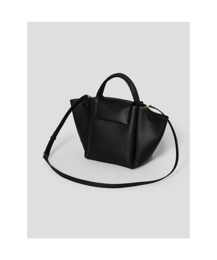 Beanpole Accessory Better Medium Tote Bag Black