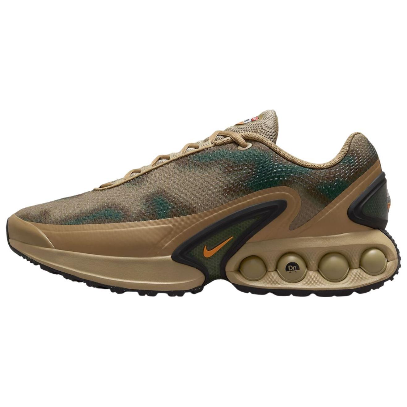 Nike Air Max Dn Nrg Neutral Olive Bright Ceramic Black Fir IB7025-200 EU 42.5