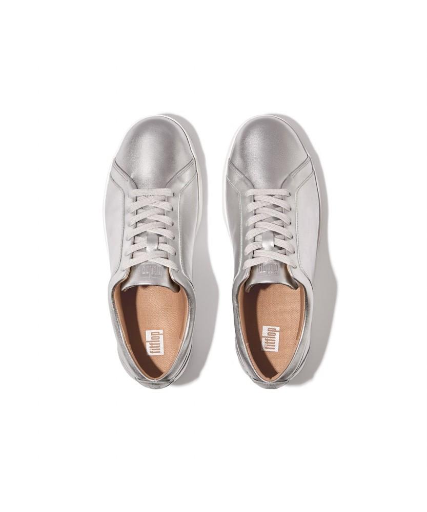 Fitflop [Rally] Women'S Sneakers - Silver (Ft59K2N252)