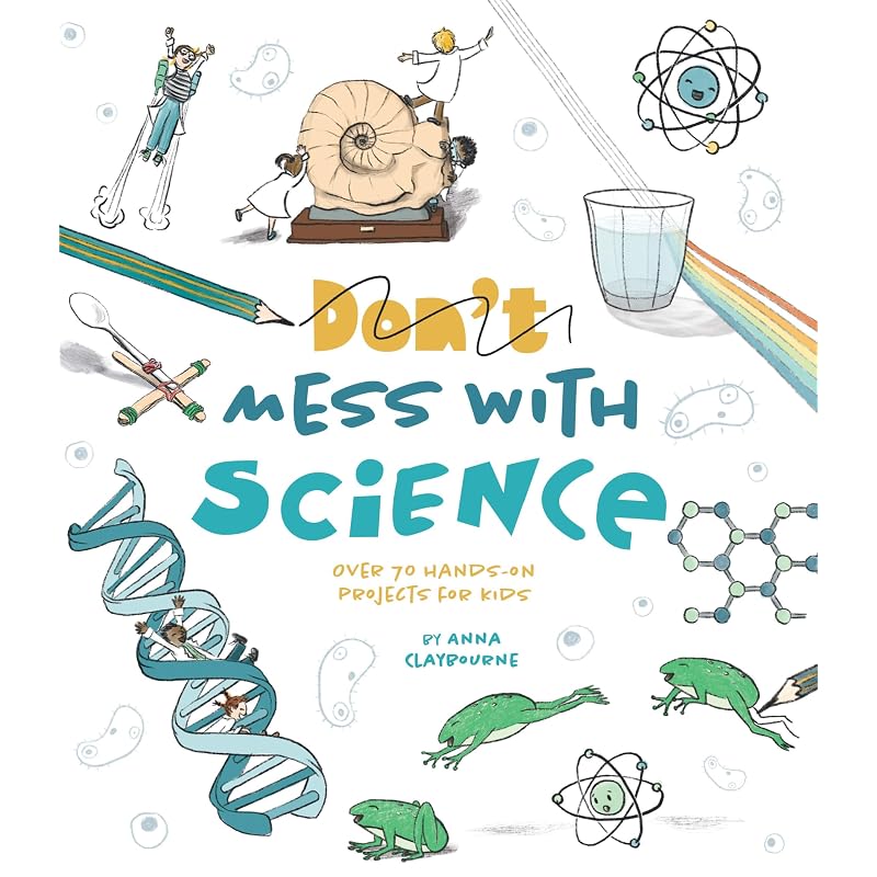Don't Mess With Science Think You've Got Science All Figured Out? Think