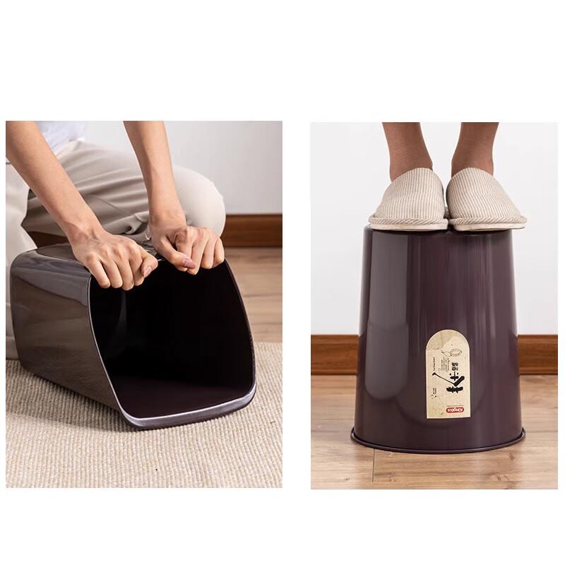 Commercial Round Tea Waste Bin