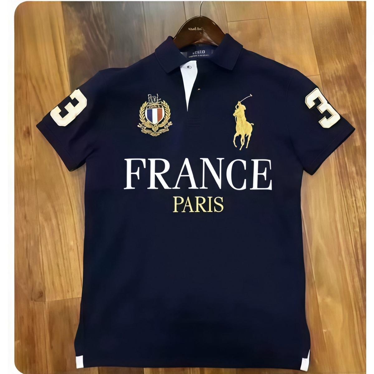 

ZYLLO Новые рубашки поло Европейский и американский мужской короткий рукав Повседневные Хлопок Большой размер Вышитые футболки S