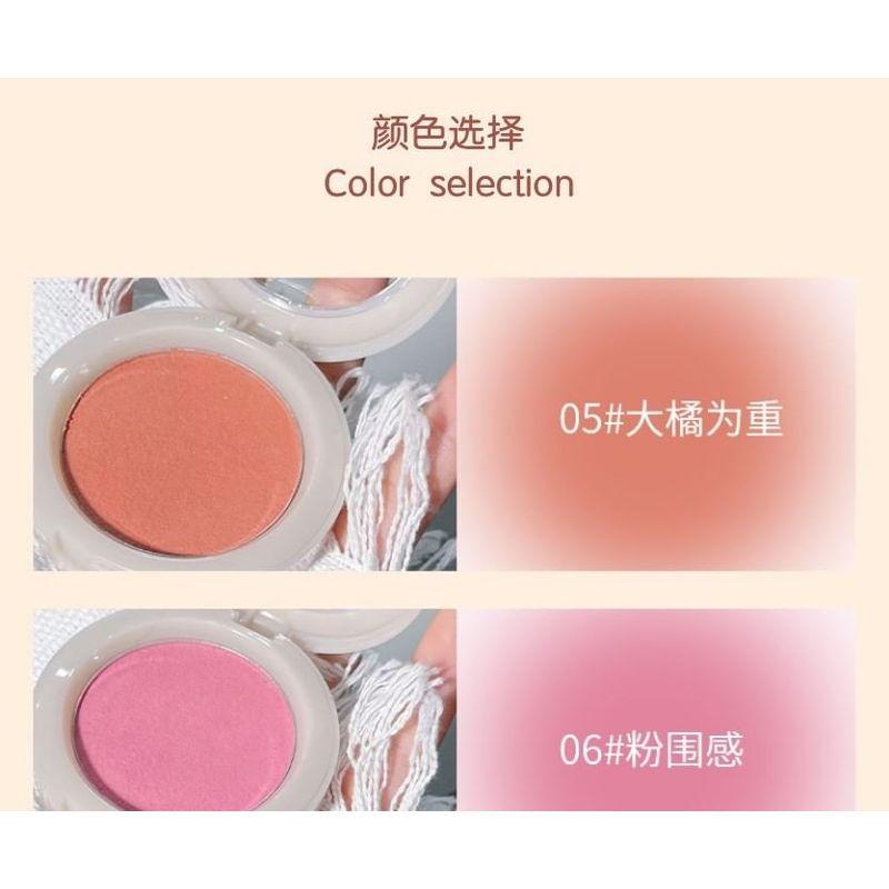 HERORANGE - Cheek Blusher - #05-#08