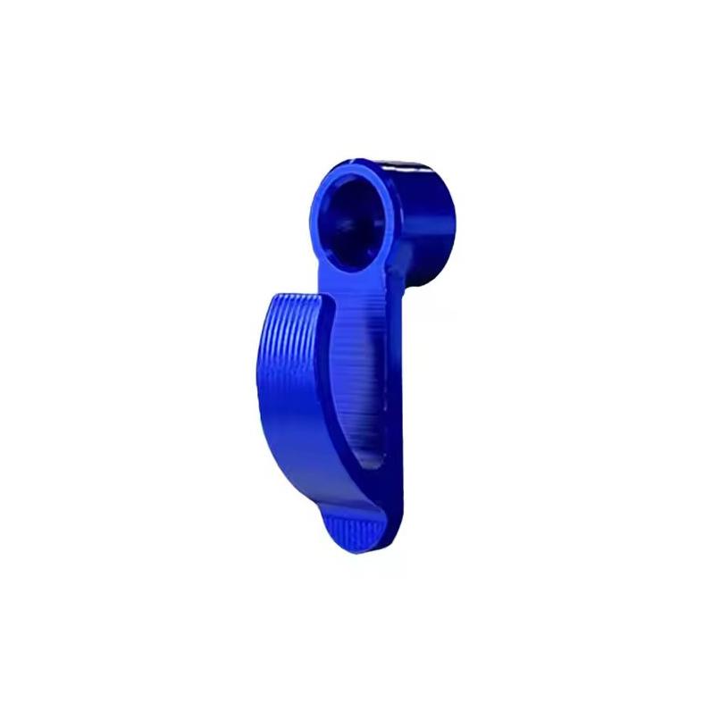 1pcs Electric Vehicle Hook Modified Handlebar Accessories Handle Hook  Multi-functional Motorcycle Hook