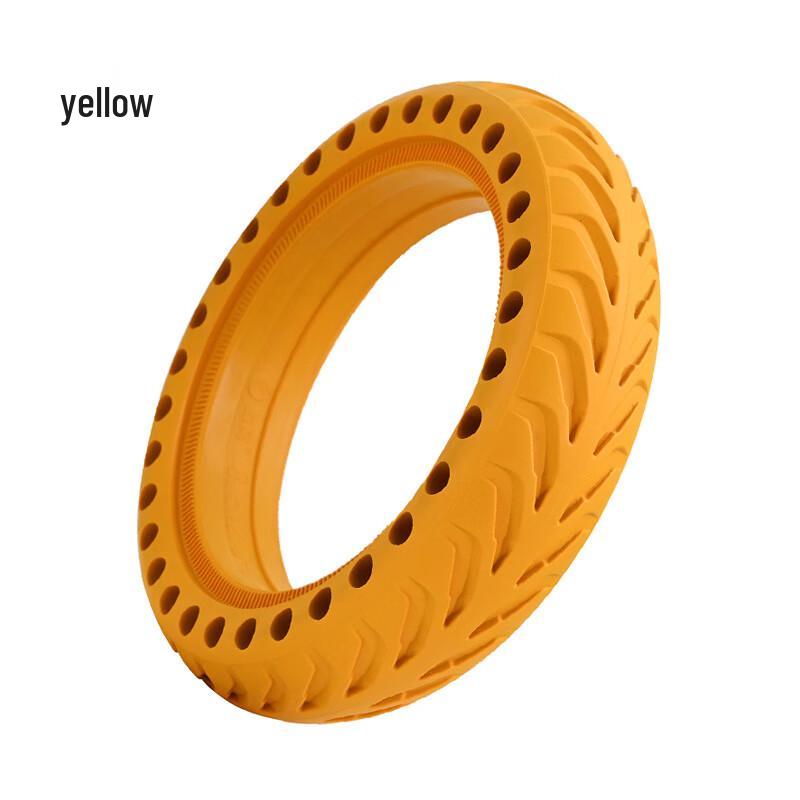 

OLOMMNEYE 8.5-inch Solid Commercial Vehicle Tire