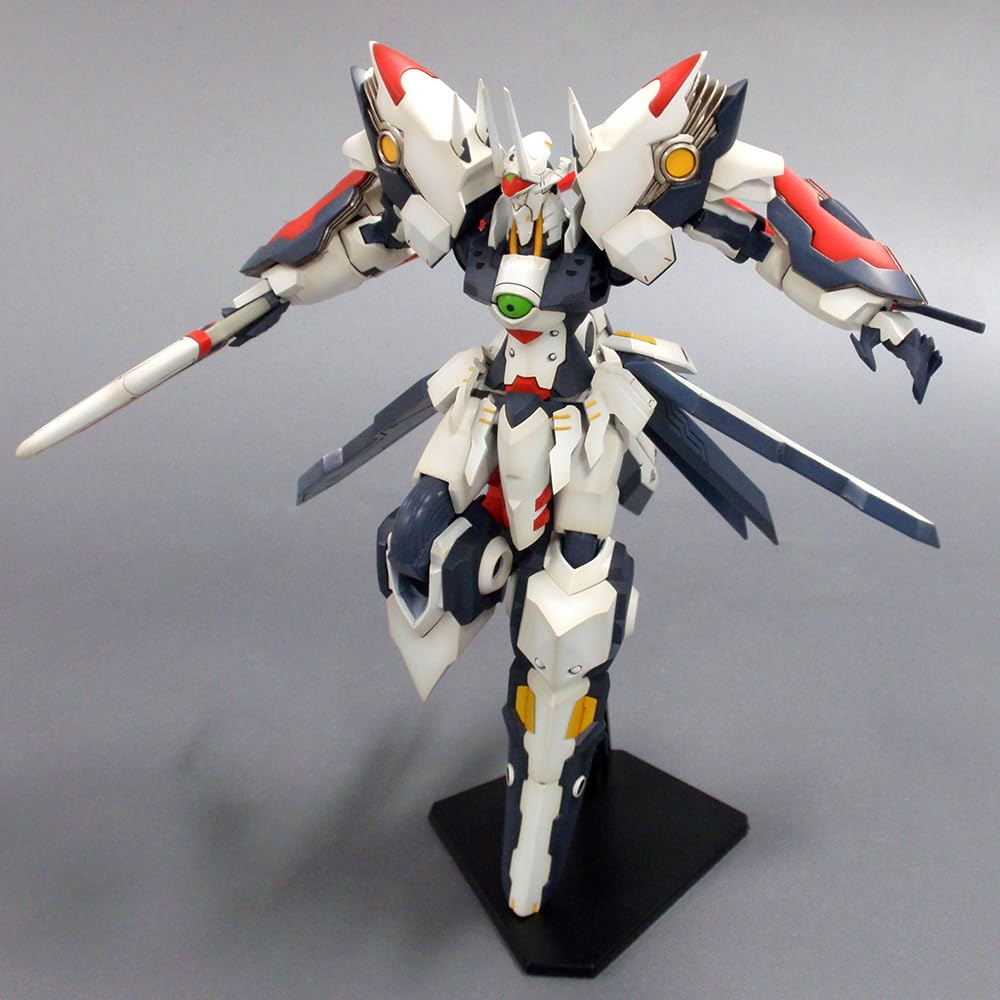 Kotobukiya Linebarrels of Iron Linebarrel Overdrive Scale Plastic 150mm Tall - - - 1/144 Model, Approx.