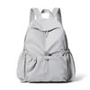 Schoolbag new Korean version casual large-capacity student backpack men's and women's 1011 light outdoor sports mountaineering bag