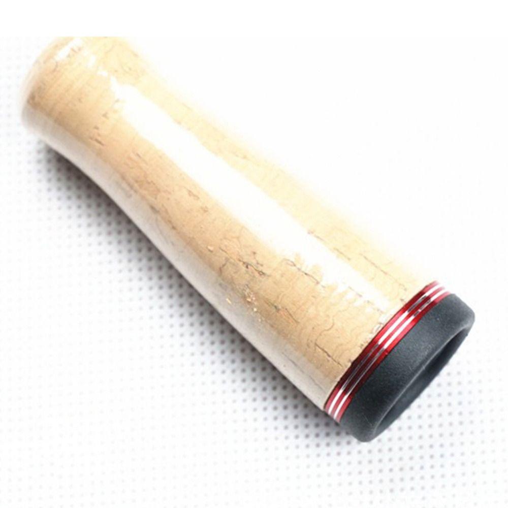 Butt Plastic Rubber Cap Winding Check DIY Accessory Fishing Pole Repair Fishing Rod Building Component Fishing
