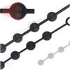 Pull Beads Anal Plug Extra-large Size Male and Female with Posterior Pull Beads Anal Masturbator Alternative Toys Adult Erotic Products
