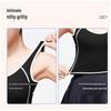 Juyitang Peach Arc U-Shaped High Elastic Shockproof Sports Vest