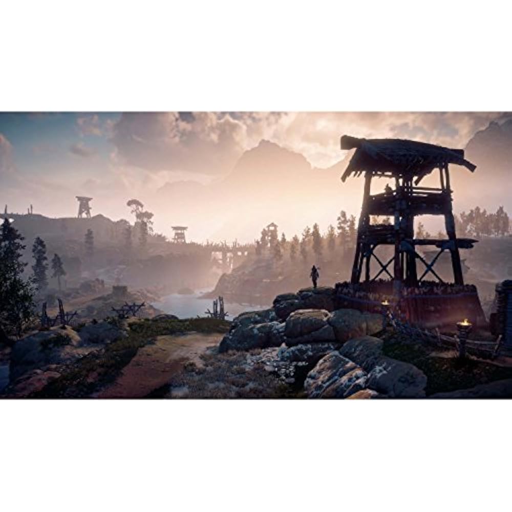 Horizon Zero Dawn (Import: North America) - PS4