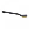 Small Cleaning Brush Stainless Steel Tools 10pcs 7inch
