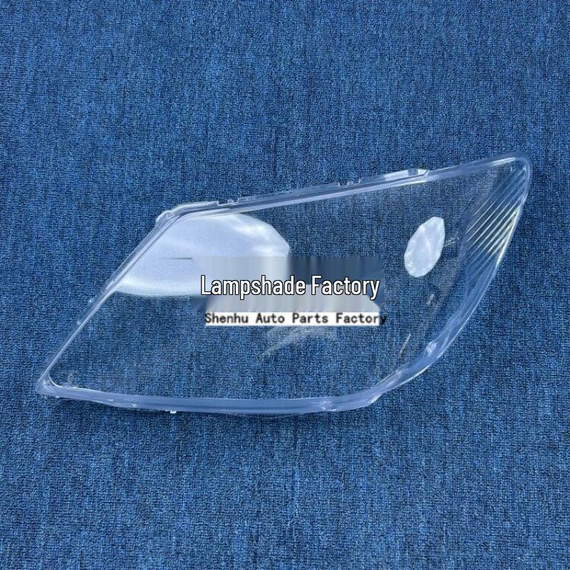 Toyota Fortuner 06-07 Model Front Headlight Transparent Cover