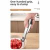 Non-slip Hot Plate Gripper Multifunctional Pot Clips Portable Meal Bowls Tongs  Kitchen Gadgets